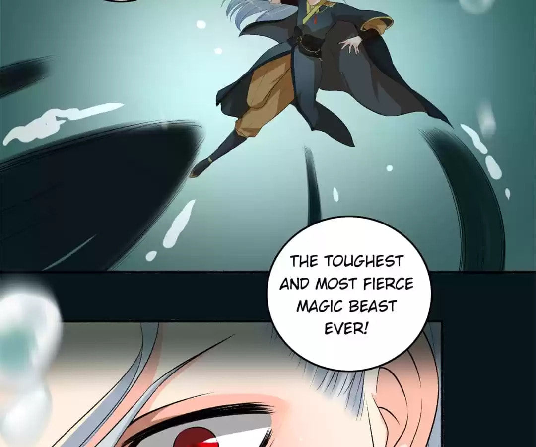 Read The Peerless Concubine (Colored) chapter 94 image 28 on Lezhin