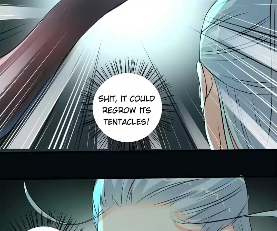 Read The Peerless Concubine (Colored) chapter 94 image 34 on Lezhin