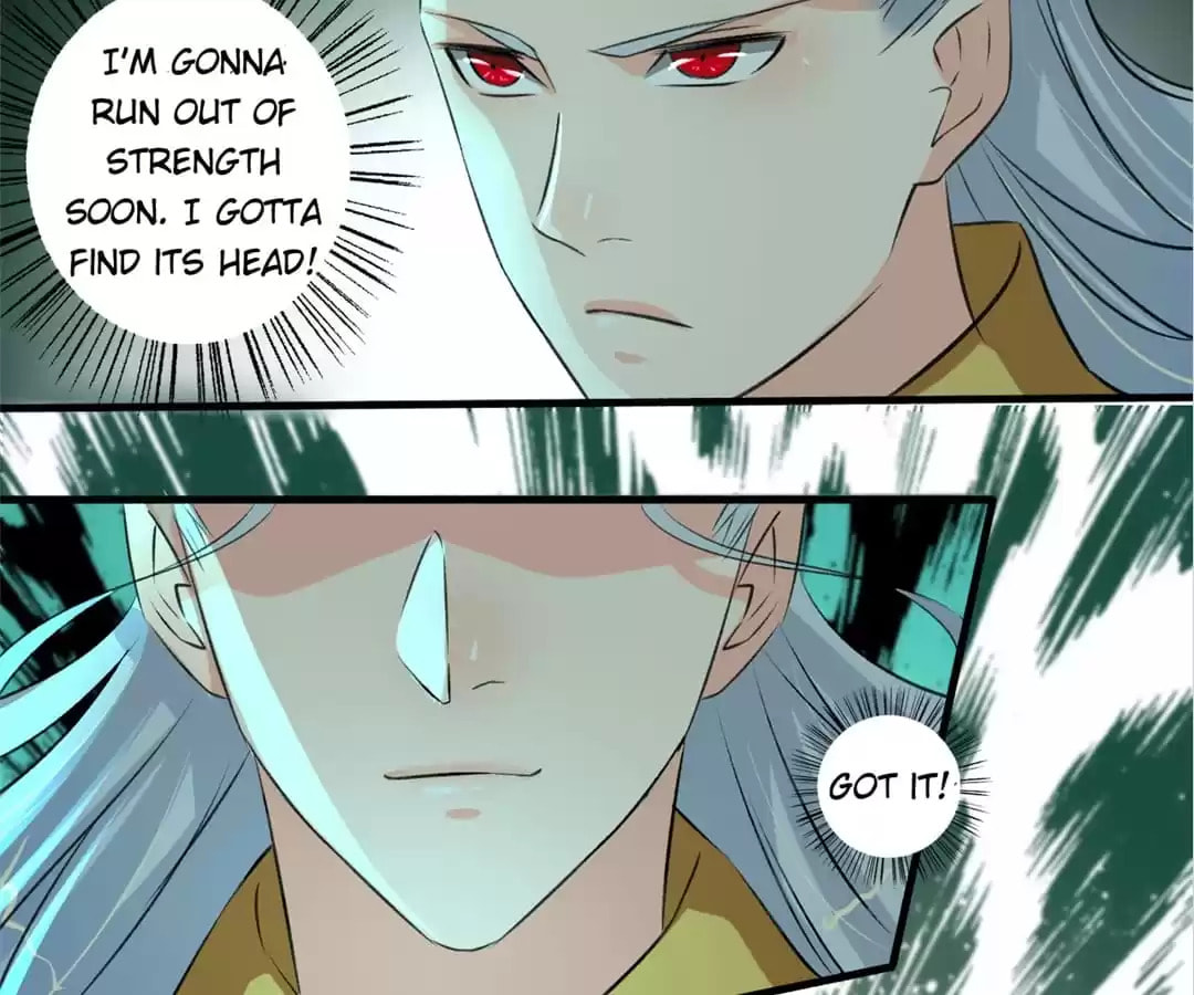 Read The Peerless Concubine (Colored) chapter 94 image 35 on Lezhin