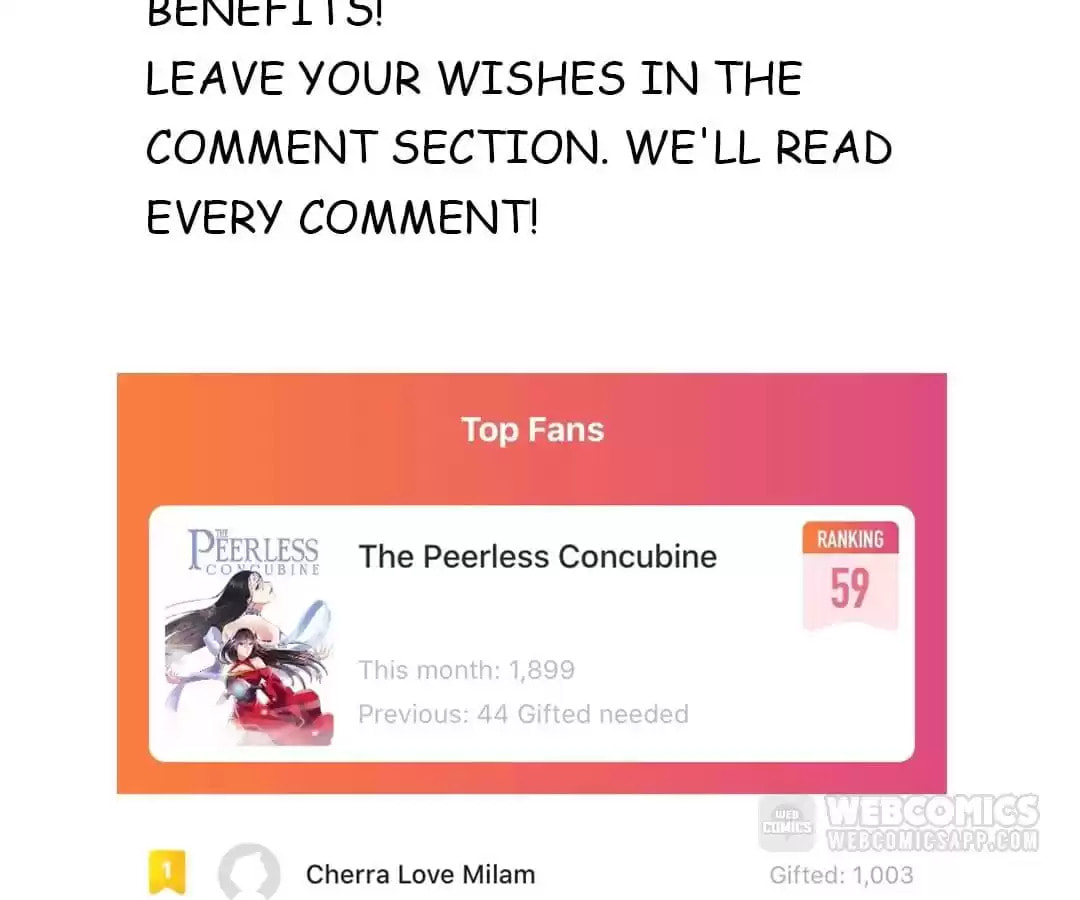 Read The Peerless Concubine (Colored) chapter 94 image 41 on Lezhin