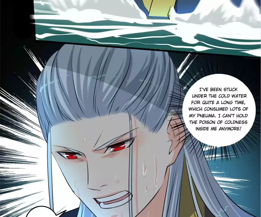 Read The Peerless Concubine (Colored) chapter 95 image 13 on Lezhin