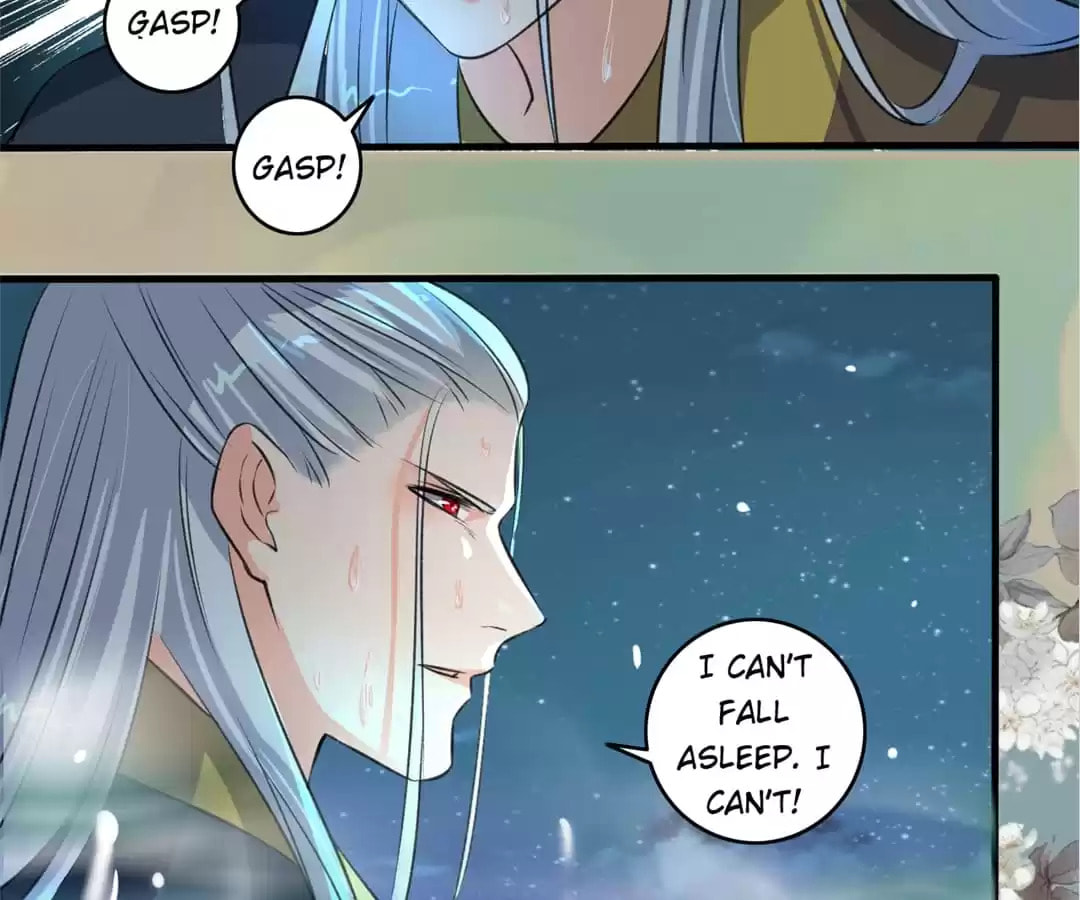 Read The Peerless Concubine (Colored) chapter 95 image 14 on Lezhin