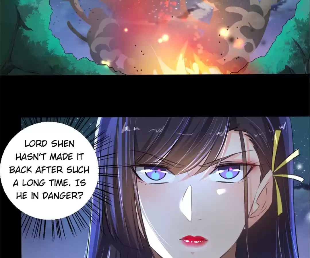 Read The Peerless Concubine (Colored) chapter 95 image 18 on Lezhin