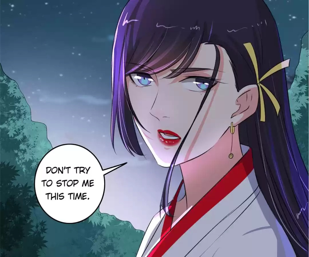 Read The Peerless Concubine (Colored) chapter 95 image 21 on Lezhin