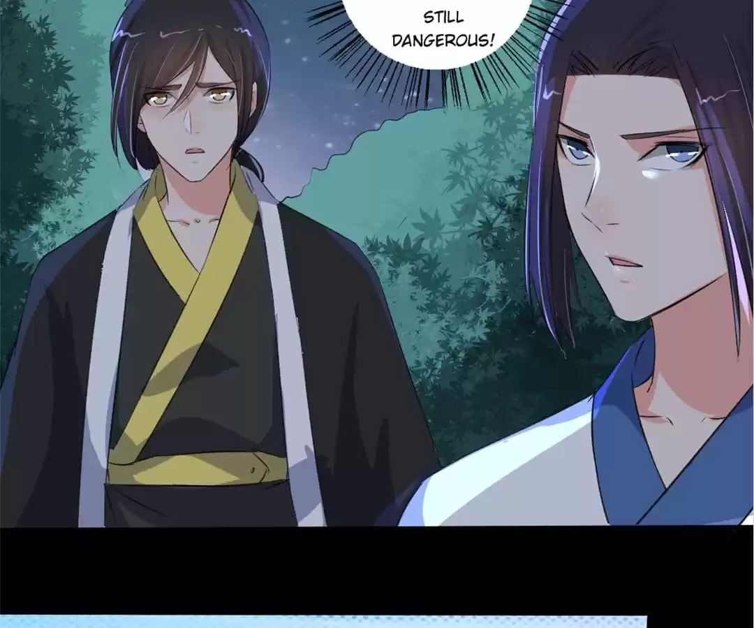 Read The Peerless Concubine (Colored) chapter 95 image 23 on Lezhin
