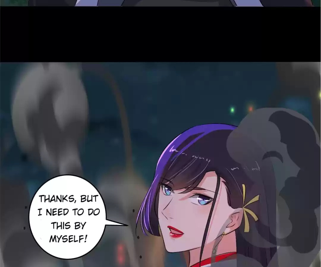Read The Peerless Concubine (Colored) chapter 95 image 26 on Lezhin