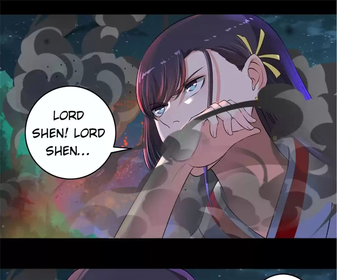 Read The Peerless Concubine (Colored) chapter 95 image 30 on Lezhin