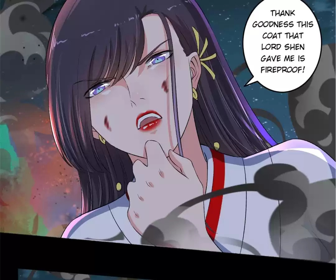 Read The Peerless Concubine (Colored) chapter 95 image 31 on Lezhin