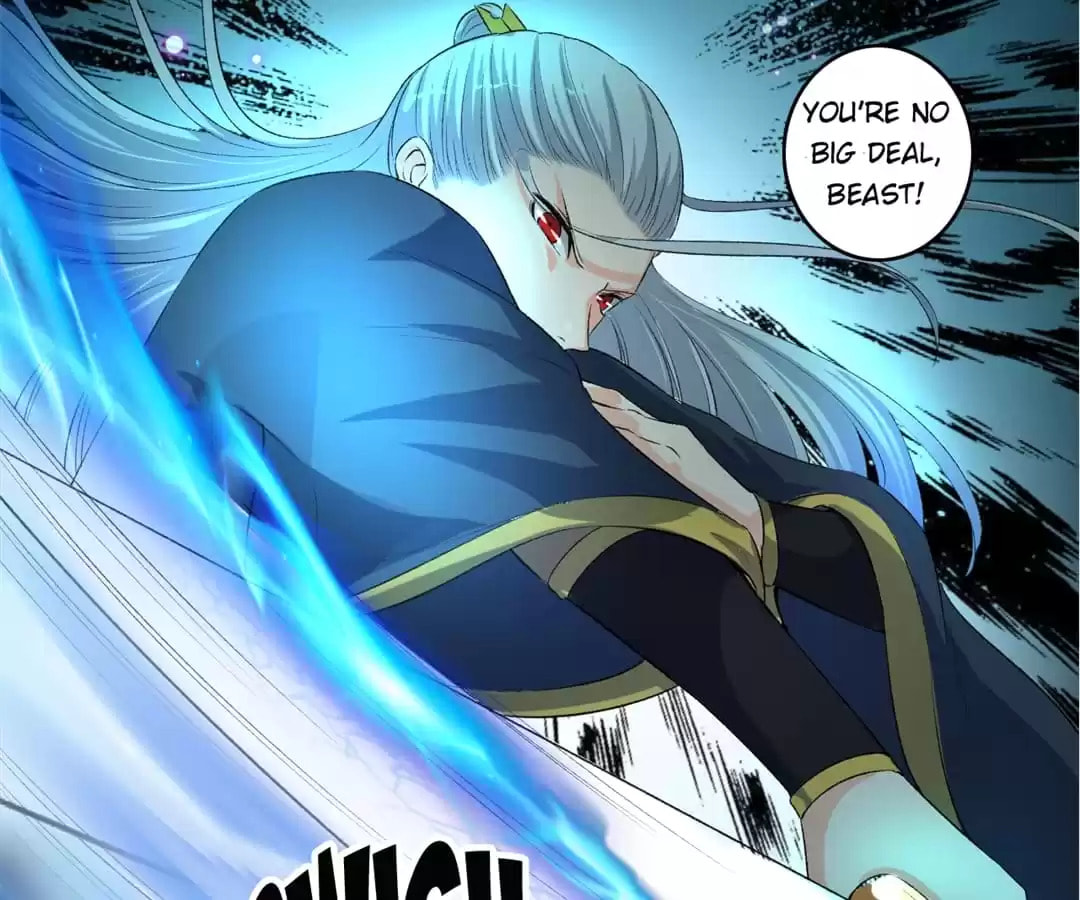 Read The Peerless Concubine (Colored) chapter 95 image 8 on Lezhin