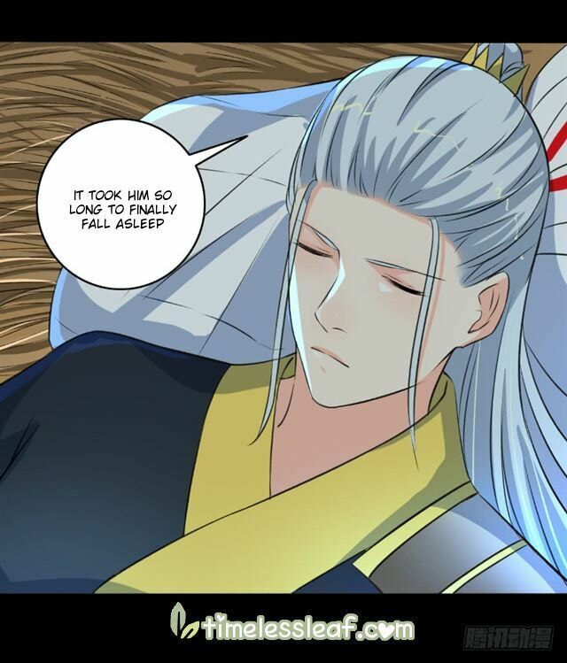 Read The Peerless Concubine (Colored) chapter 96.5 image 3 on Lezhin