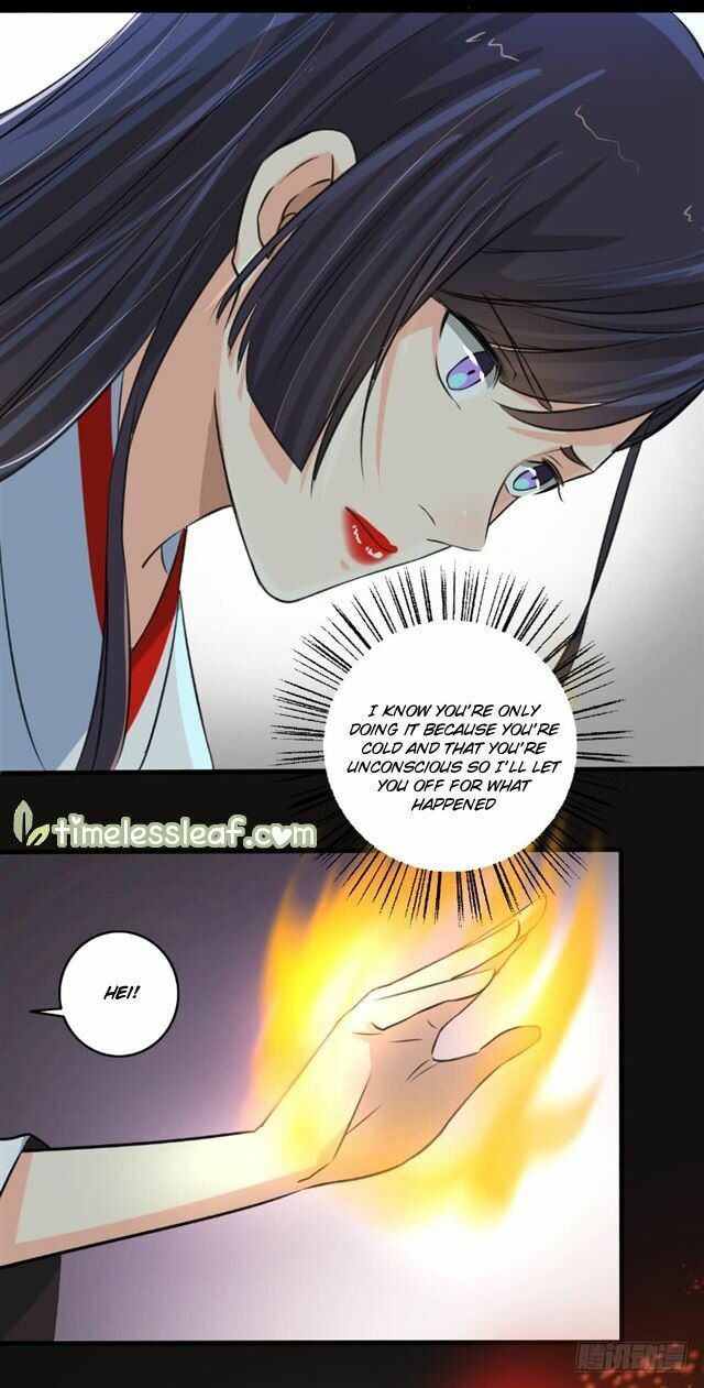Read The Peerless Concubine (Colored) chapter 96.5 image 4 on Lezhin