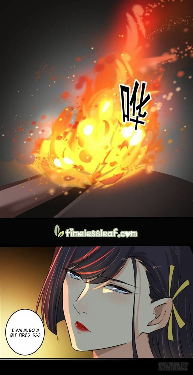 Read The Peerless Concubine (Colored) chapter 96.5 image 5 on Lezhin