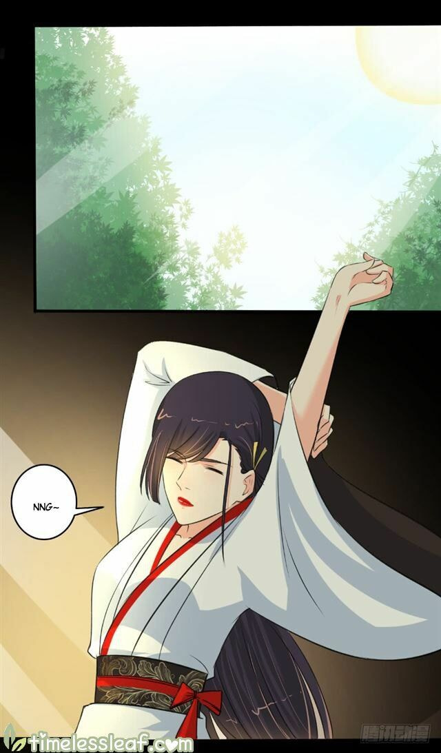 Read The Peerless Concubine (Colored) chapter 96.5 image 6 on Lezhin