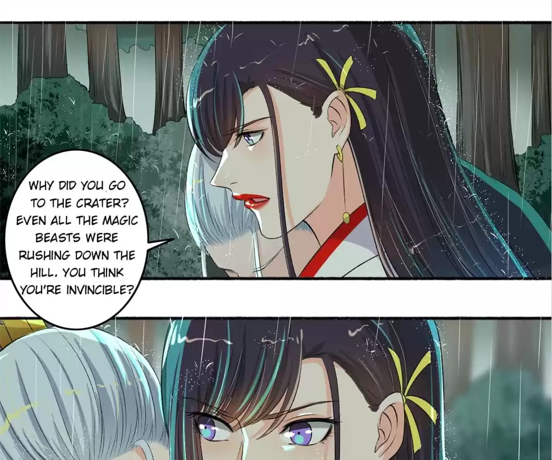 Read The Peerless Concubine (Colored) chapter 96 image 10 on Lezhin