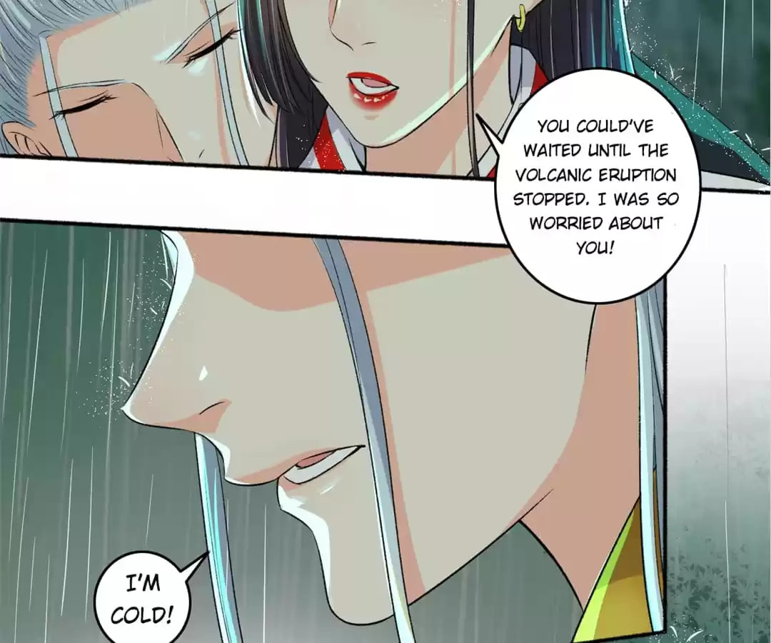 Read The Peerless Concubine (Colored) chapter 96 image 11 on Lezhin