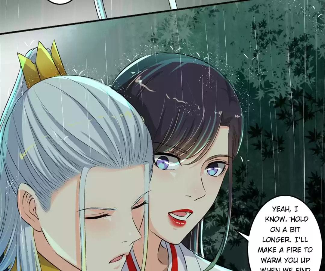 Read The Peerless Concubine (Colored) chapter 96 image 12 on Lezhin