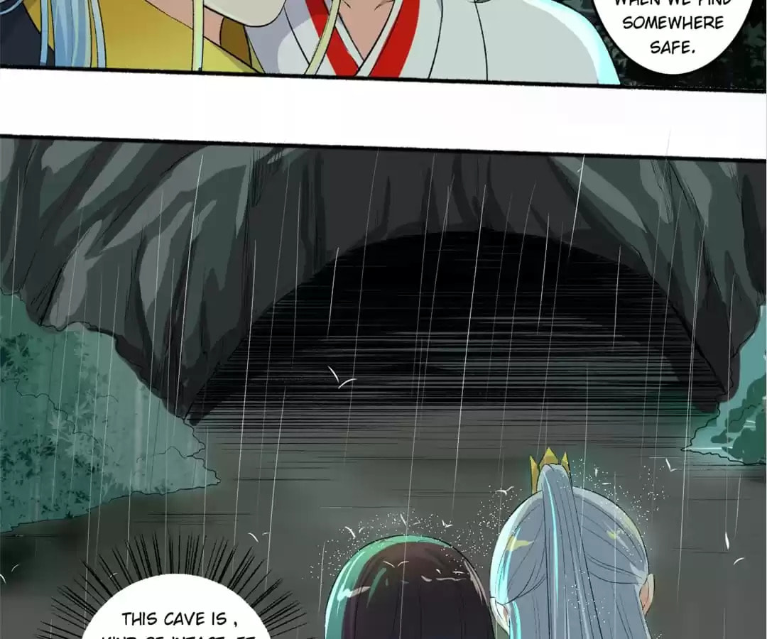 Read The Peerless Concubine (Colored) chapter 96 image 13 on Lezhin