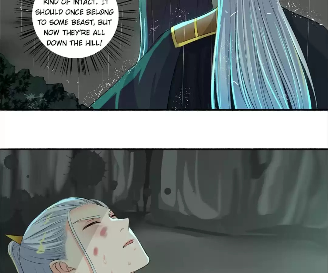Read The Peerless Concubine (Colored) chapter 96 image 14 on Lezhin