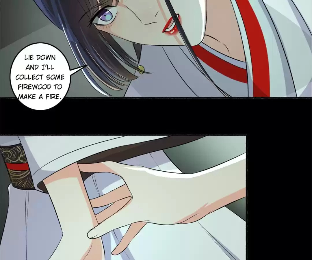 Read The Peerless Concubine (Colored) chapter 96 image 16 on Lezhin