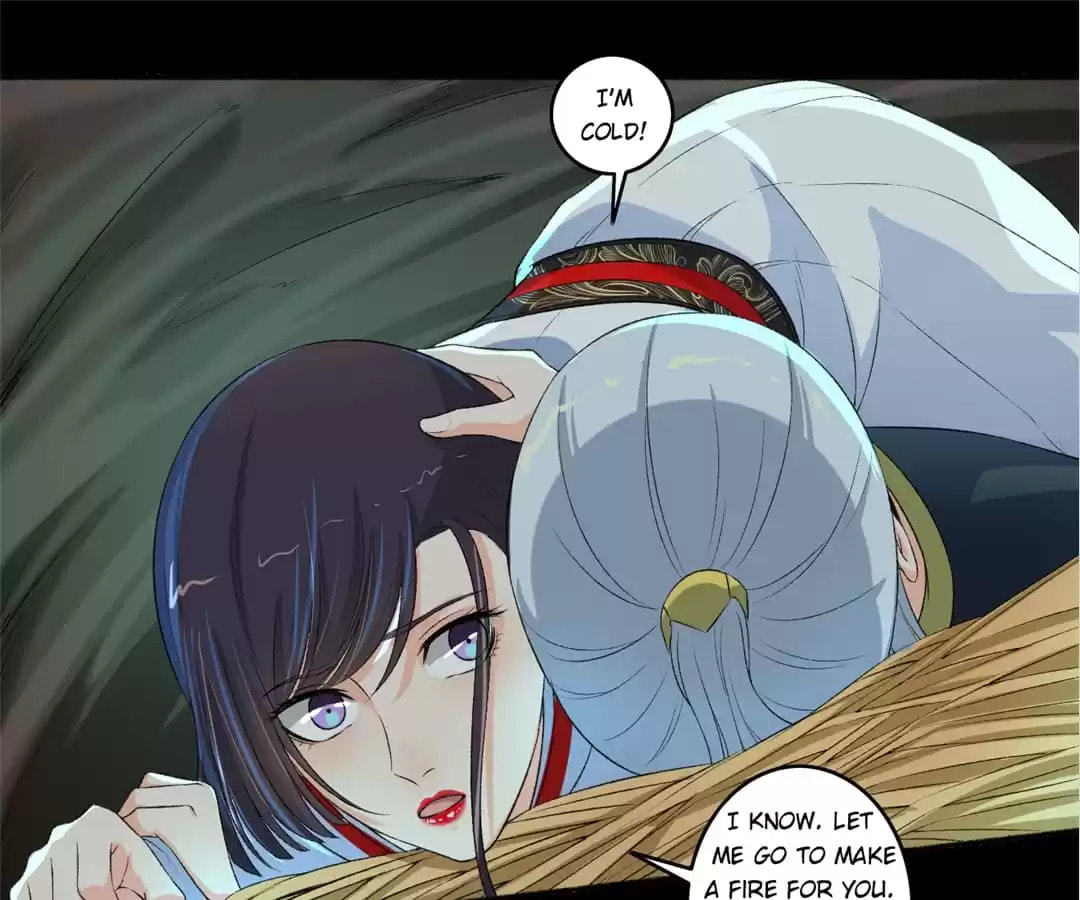 Read The Peerless Concubine (Colored) chapter 96 image 20 on Lezhin