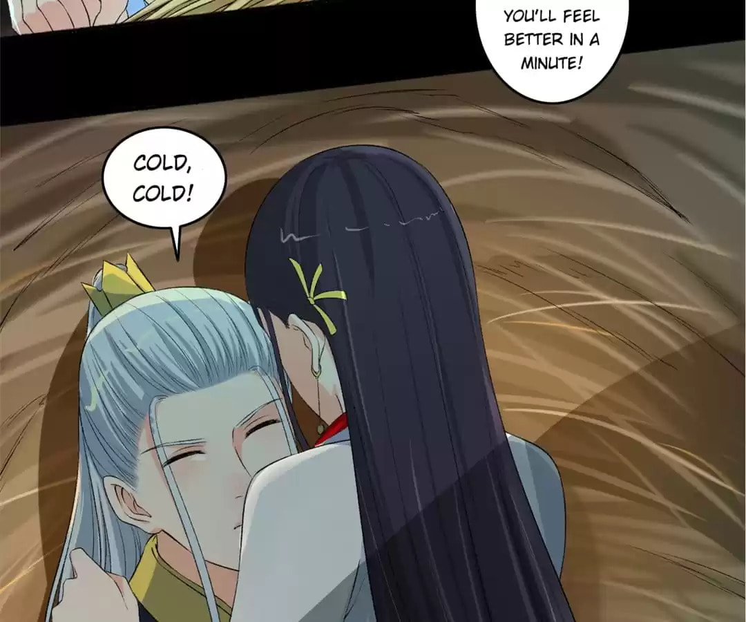 Read The Peerless Concubine (Colored) chapter 96 image 21 on Lezhin