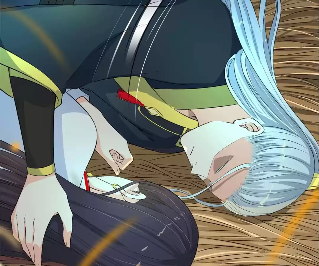 Read The Peerless Concubine (Colored) chapter 96 image 26 on Lezhin