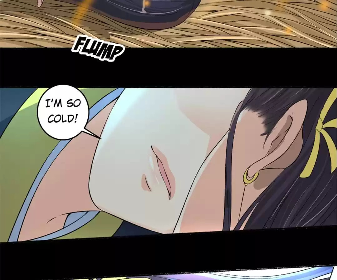 Read The Peerless Concubine (Colored) chapter 96 image 27 on Lezhin