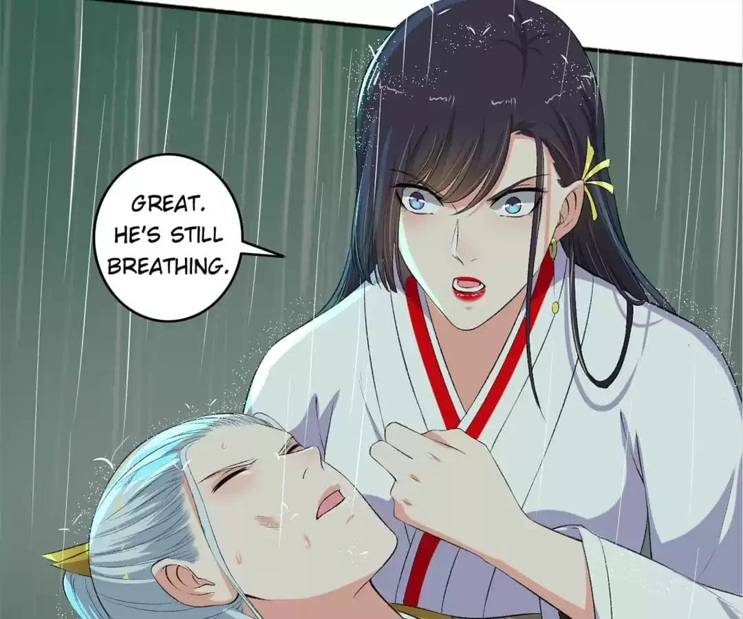 Read The Peerless Concubine (Colored) chapter 96 image 3 on Lezhin
