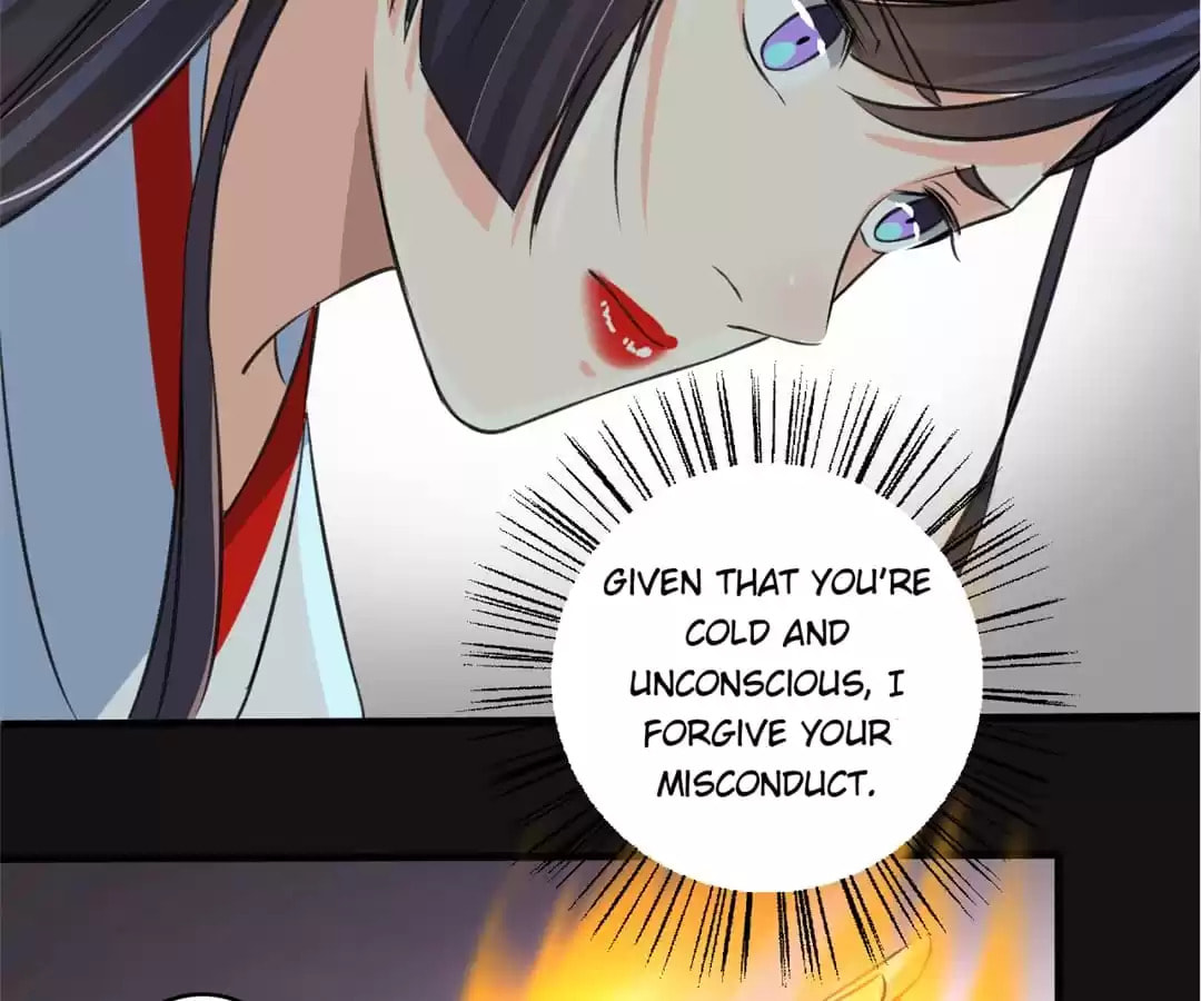 Read The Peerless Concubine (Colored) chapter 96 image 32 on Lezhin