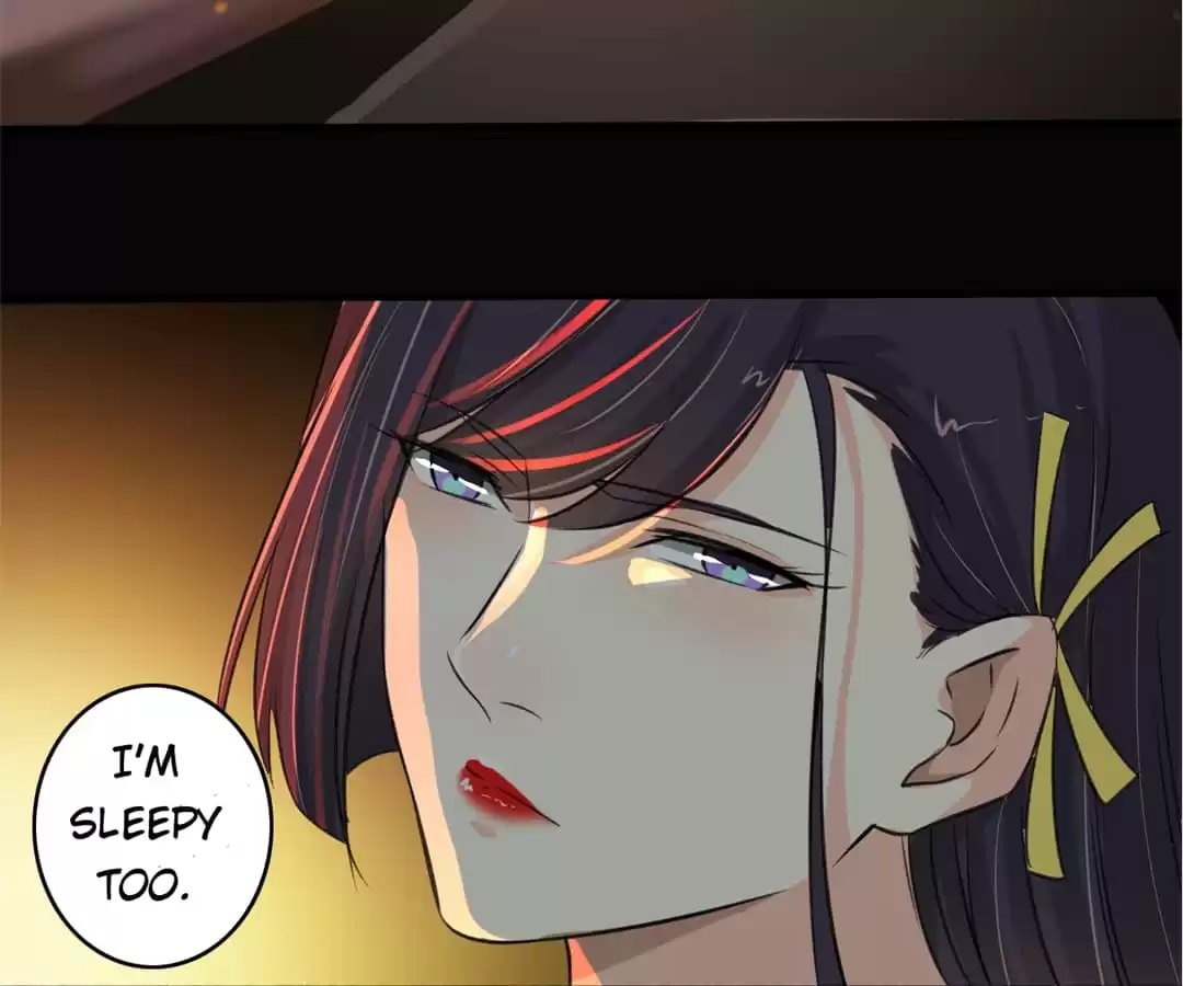 Read The Peerless Concubine (Colored) chapter 96 image 35 on Lezhin