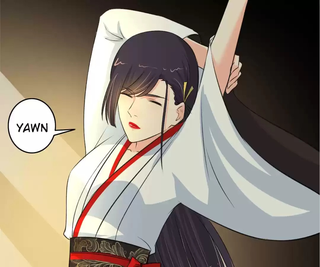 Read The Peerless Concubine (Colored) chapter 96 image 37 on Lezhin