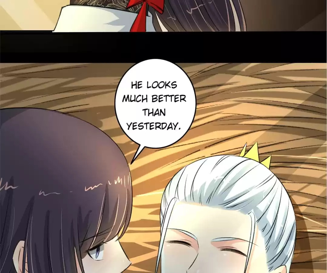 Read The Peerless Concubine (Colored) chapter 96 image 38 on Lezhin