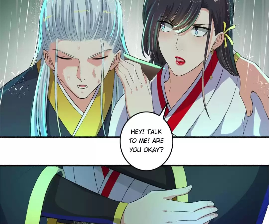 Read The Peerless Concubine (Colored) chapter 96 image 7 on Lezhin