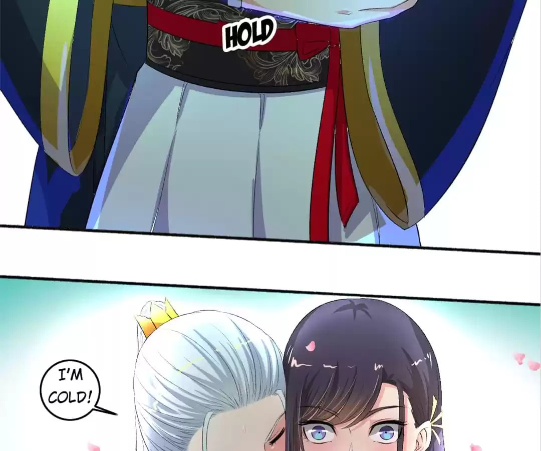 Read The Peerless Concubine (Colored) chapter 96 image 8 on Lezhin