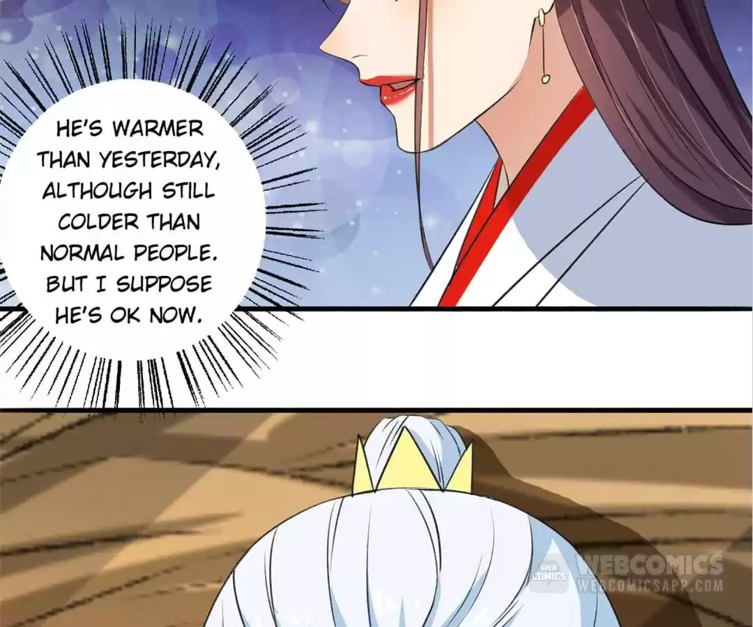 Read The Peerless Concubine (Colored) chapter 97 image 1 on Lezhin