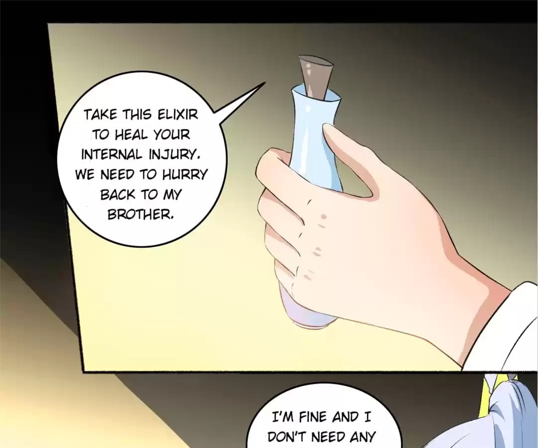 Read The Peerless Concubine (Colored) chapter 97 image 10 on Lezhin
