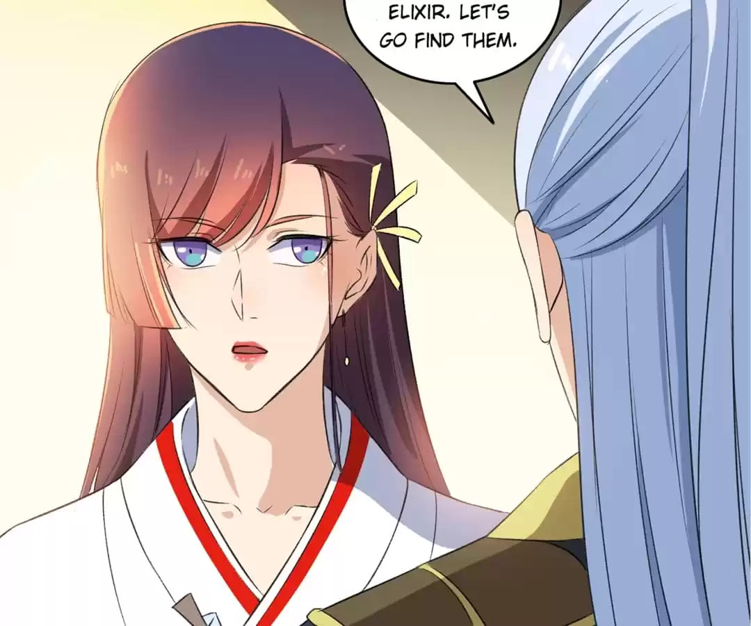 Read The Peerless Concubine (Colored) chapter 97 image 11 on Lezhin