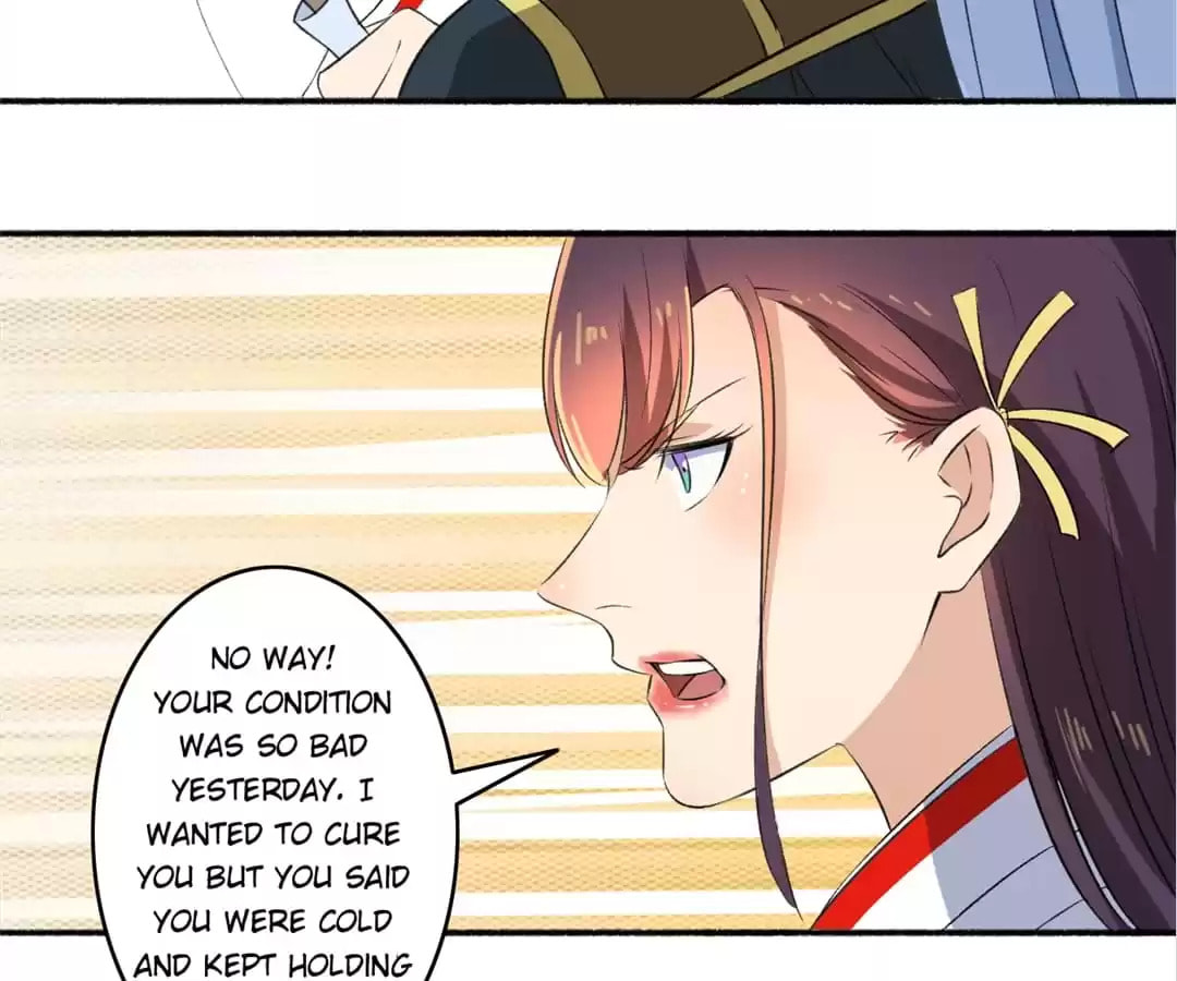 Read The Peerless Concubine (Colored) chapter 97 image 12 on Lezhin