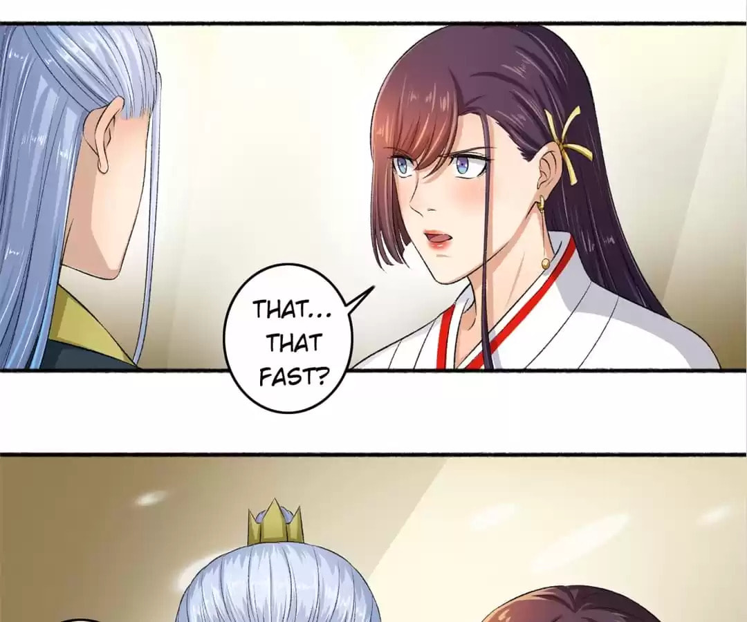 Read The Peerless Concubine (Colored) chapter 97 image 20 on Lezhin