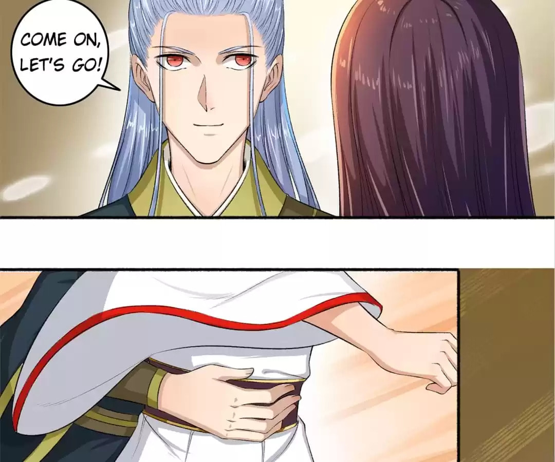 Read The Peerless Concubine (Colored) chapter 97 image 21 on Lezhin