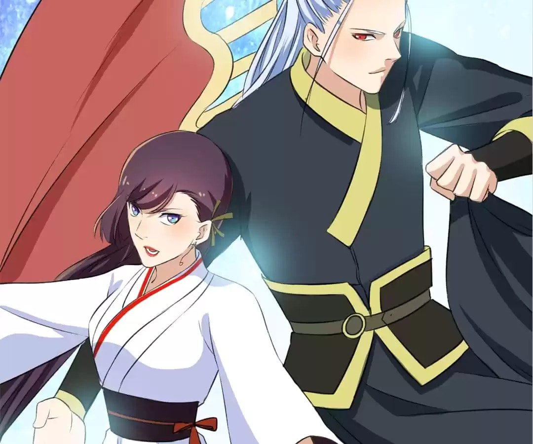 Read The Peerless Concubine (Colored) chapter 97 image 32 on Lezhin