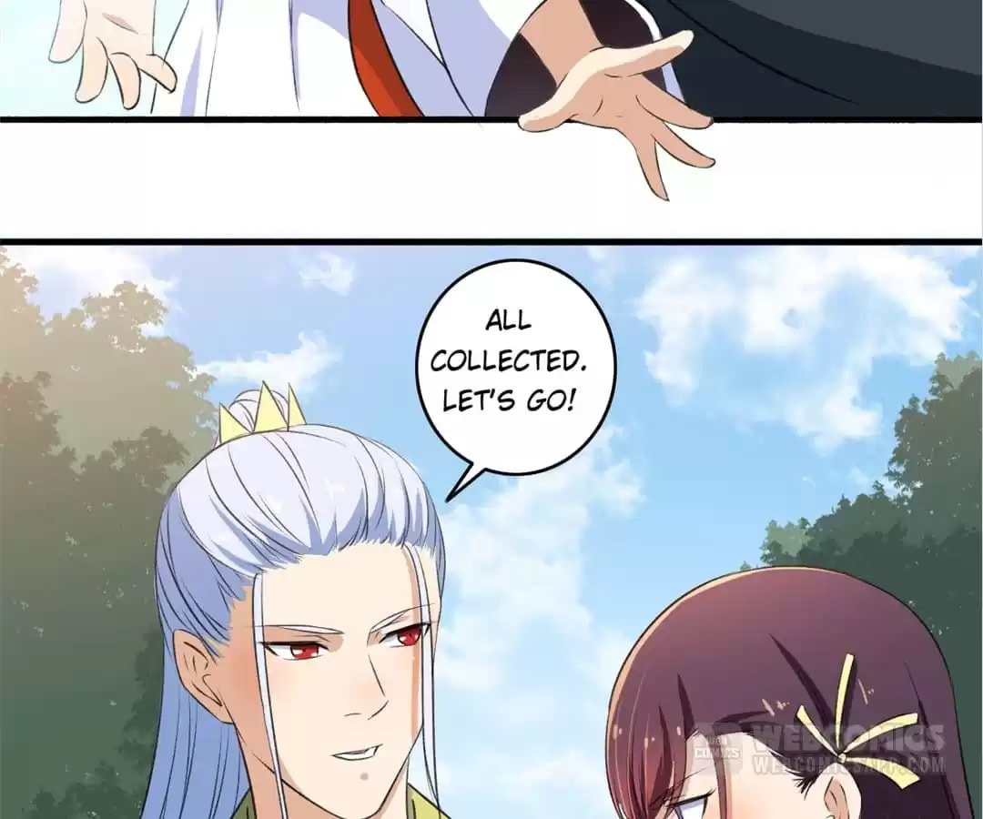 Read The Peerless Concubine (Colored) chapter 97 image 33 on Lezhin