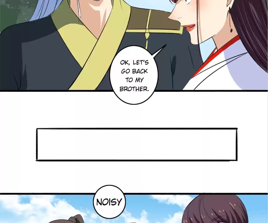 Read The Peerless Concubine (Colored) chapter 97 image 34 on Lezhin