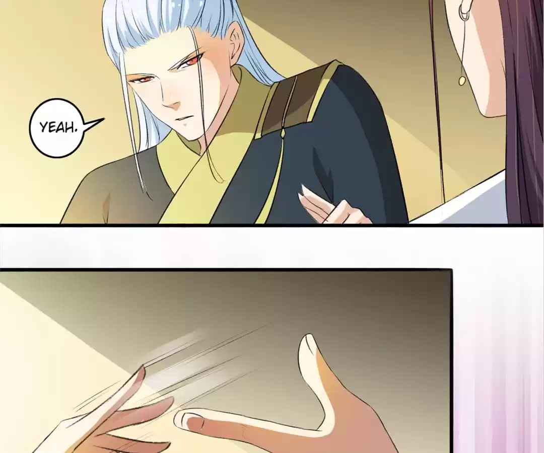 Read The Peerless Concubine (Colored) chapter 97 image 7 on Lezhin