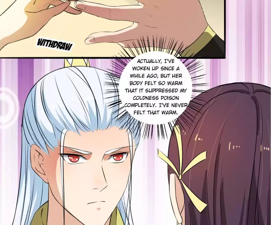Read The Peerless Concubine (Colored) chapter 97 image 8 on Lezhin
