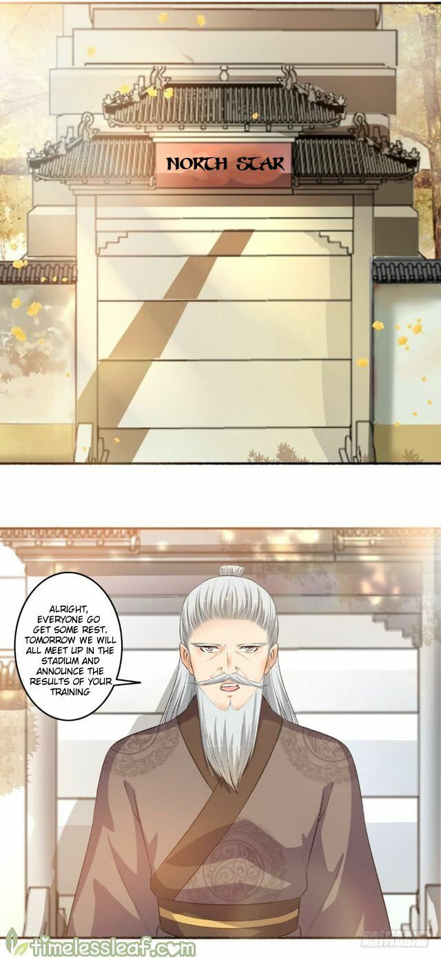 Read The Peerless Concubine (Colored) chapter 98.5 image 2 on Lezhin