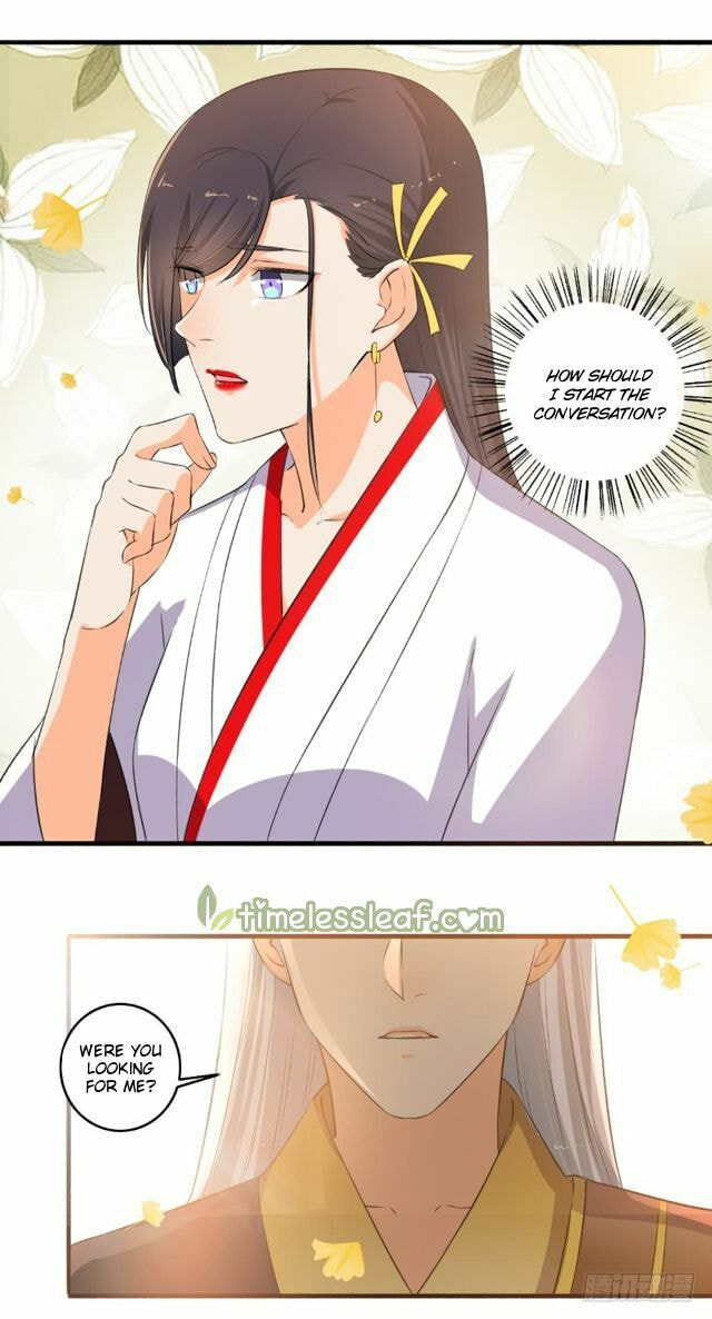 Read The Peerless Concubine (Colored) chapter 98.5 image 5 on Lezhin