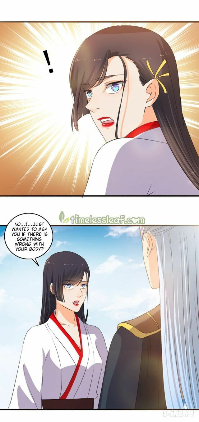 Read The Peerless Concubine (Colored) chapter 98.5 image 6 on Lezhin