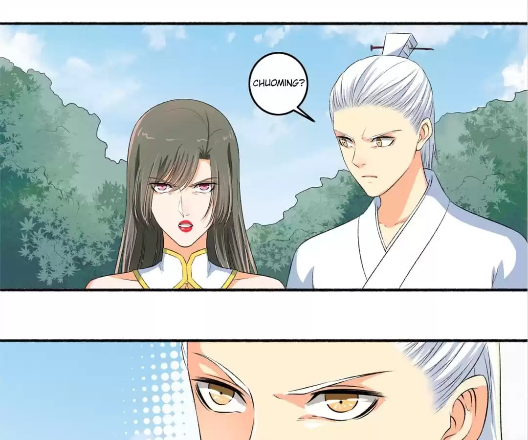 Read The Peerless Concubine (Colored) chapter 98 image 10 on Lezhin