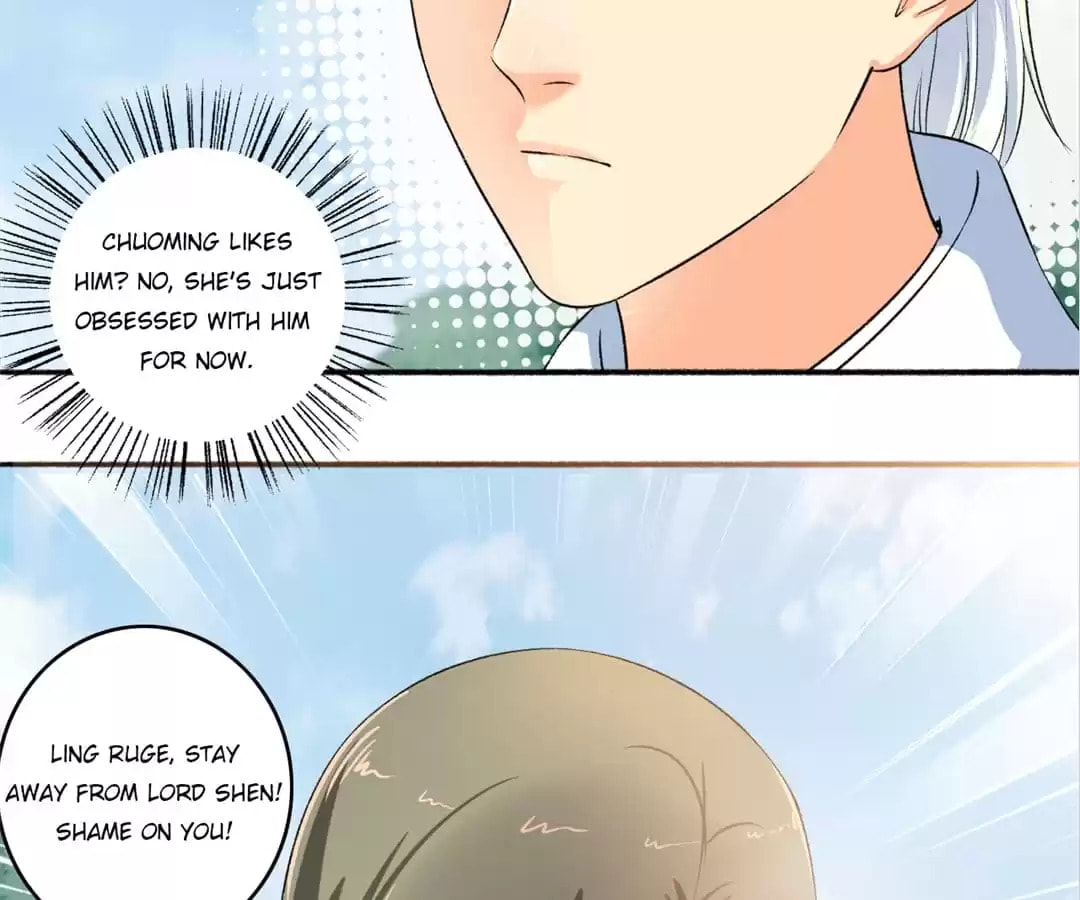 Read The Peerless Concubine (Colored) chapter 98 image 11 on Lezhin
